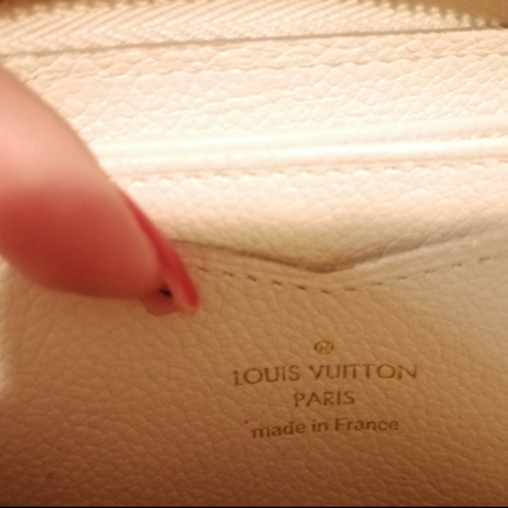 Louis vuitton empreinte zippy coin purse - Picture 5 of 7